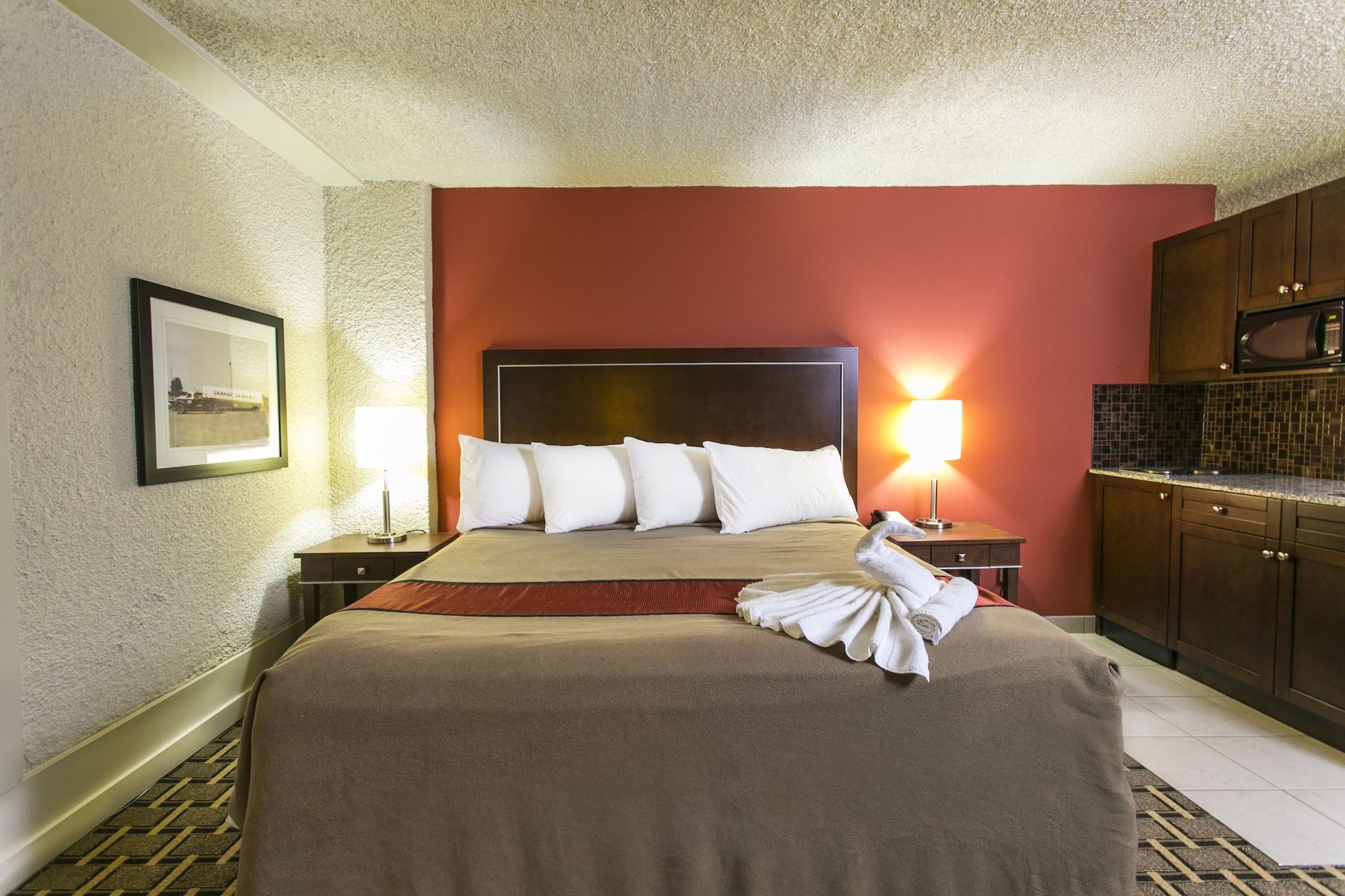 Ramada By Wyndham Edmonton Yellowhead Nw Extérieur photo