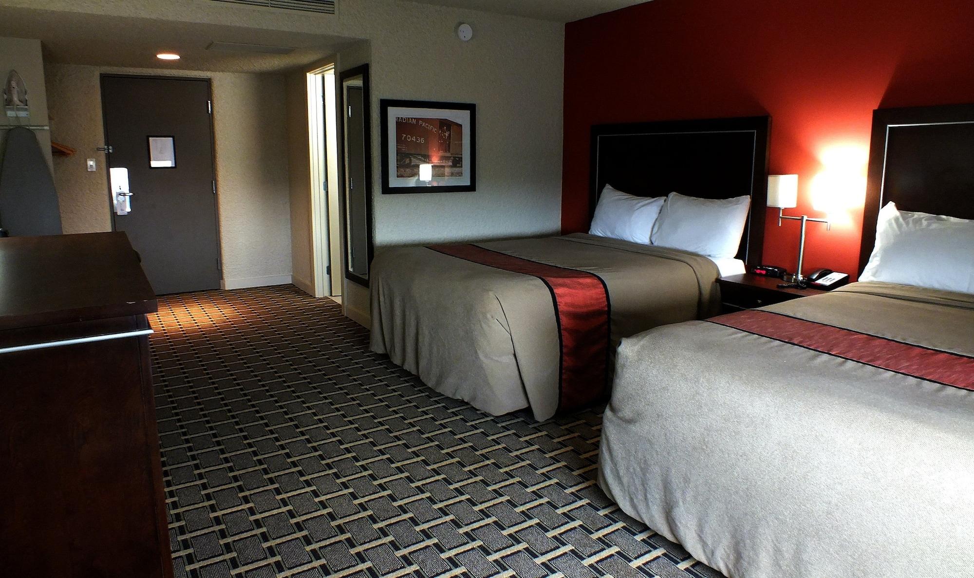 Ramada By Wyndham Edmonton Yellowhead Nw Extérieur photo