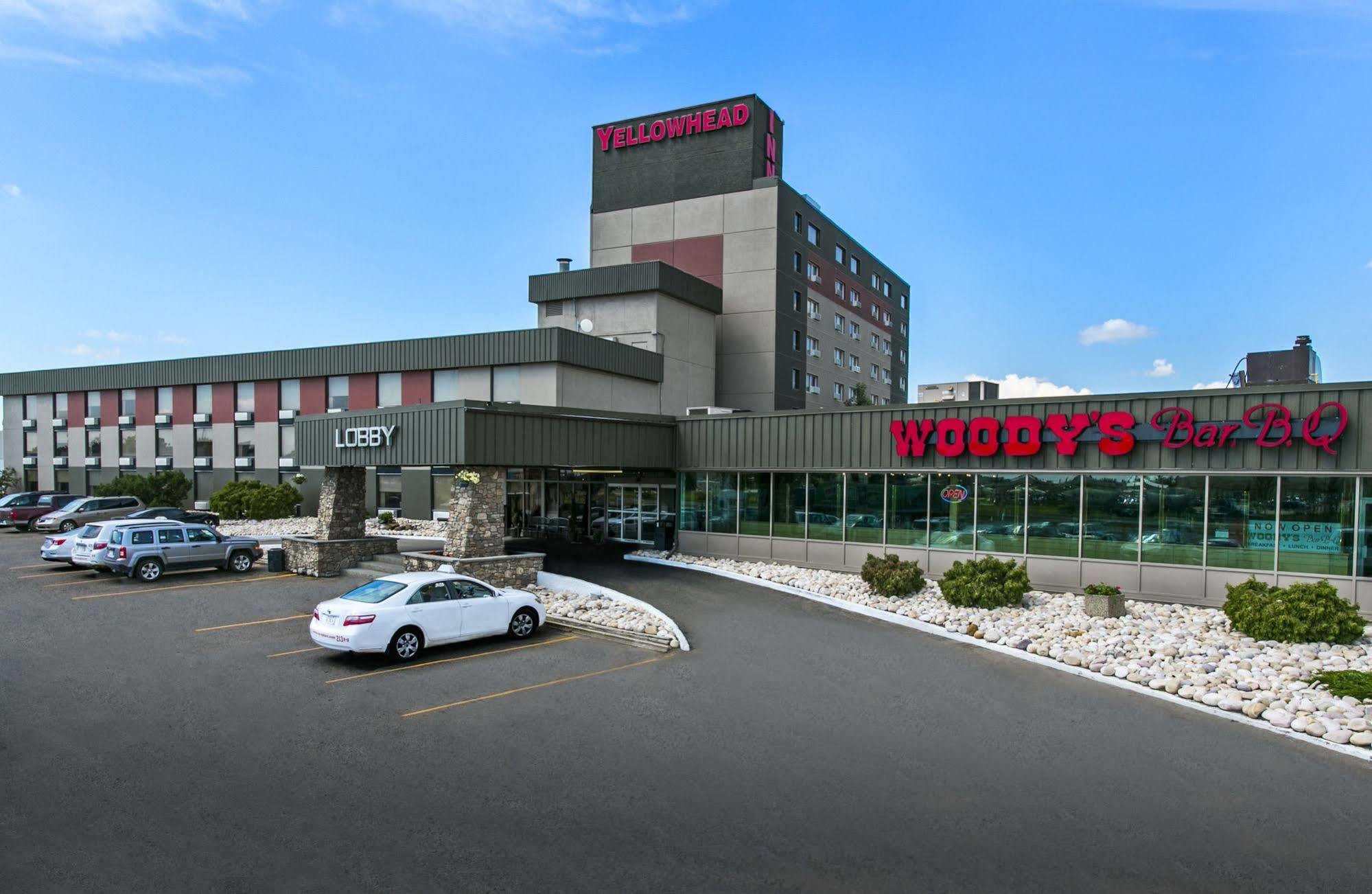Ramada By Wyndham Edmonton Yellowhead Nw Extérieur photo